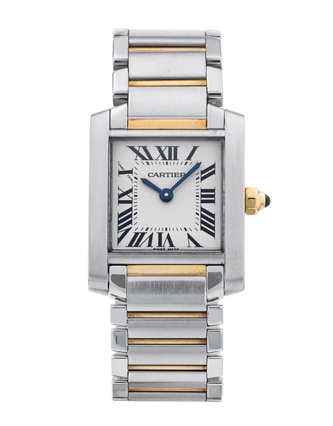 Cartier Tank Francaise W51007Q4